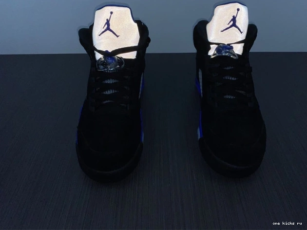 Cheap Jordan 5 CT4838-004 Blue Air Racer 0728